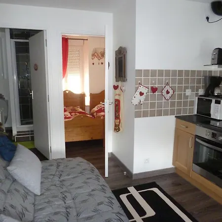 Apartment Les Capucines