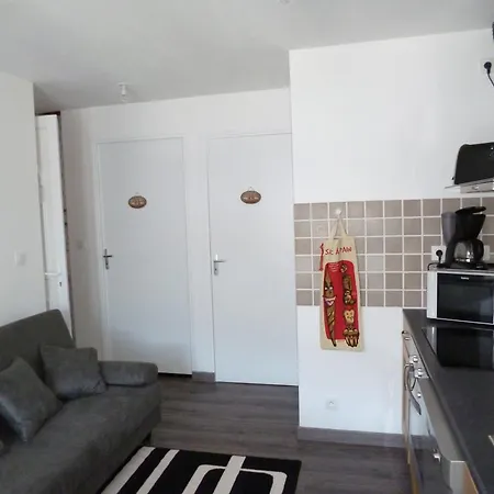 Apartment Les Capucines Le Mont-Dore
