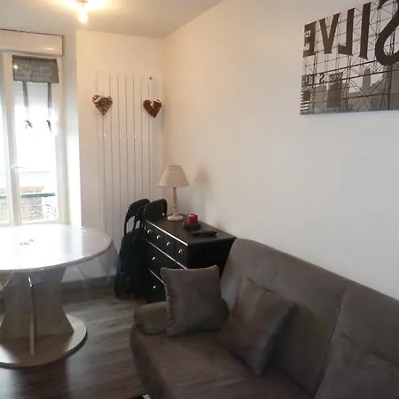 Apartment Les Capucines Le Mont-Dore