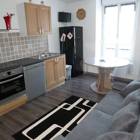Apartment Les Capucines *